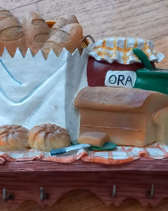Appendino da cucina per presine con miniature