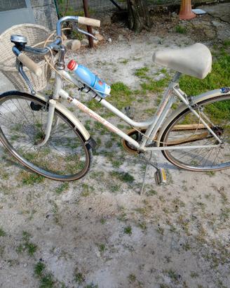 bicicletta donna bianchi