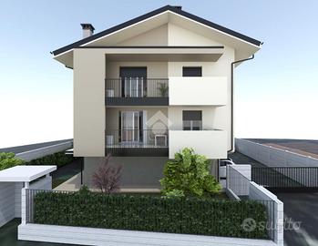 BIFAMILIARE A BAREGGIO