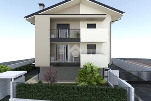 BIFAMILIARE A BAREGGIO