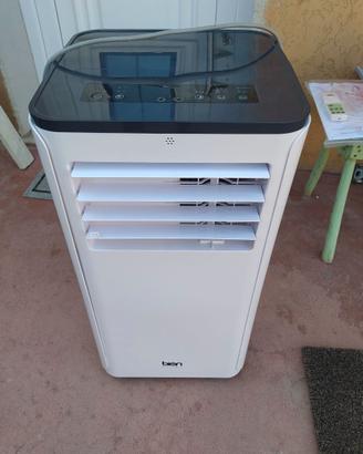 Condizionatore portatile 9000 btu