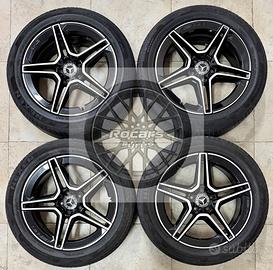 Cerchi 19 e pneumatici Nexen Mercedes Gla Glb