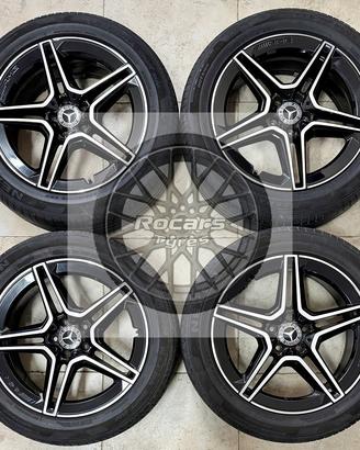 Cerchi 19 e pneumatici Nexen Mercedes Gla Glb
