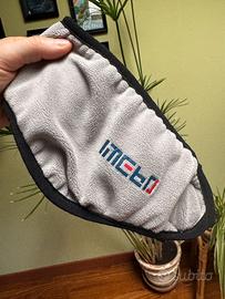 Maschera per dormire copri occhi con paraorecchie