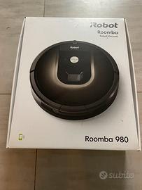 Irobot Roomba 980 aspirapolvere