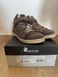 Sneaker Geox n 38 camouflage nuove
