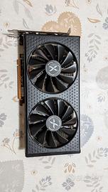 Scheda video AMD RX 6600 xt