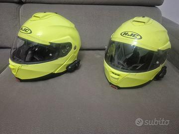 cascho modulare hjc IS-MAX II+interfono