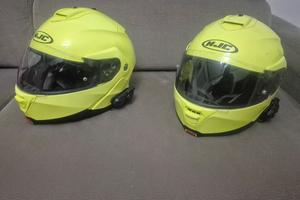 cascho modulare hjc IS-MAX II+interfono