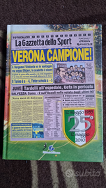 Verona Campione - 25° Anniversario