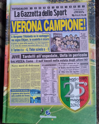 Verona Campione - 25° Anniversario