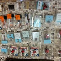 Fresatrice con frese