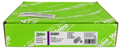 Kit Frizione VALEO 834001 3 Pezzi