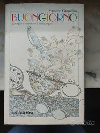 Libro "Buongiorno" di Massimo Gramellini
