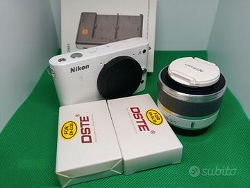 Fotocamera Nikon J1