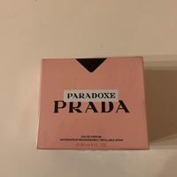 Profumo prada paradoxe