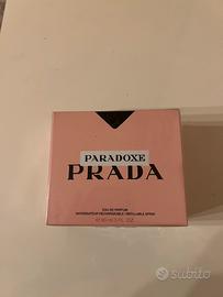 Profumo prada paradoxe