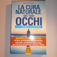 La Cura Naturale dei Tuoi Occhi - Meir Schneider