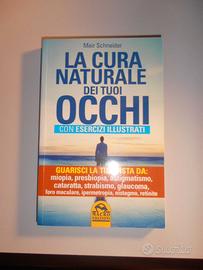 La Cura Naturale dei Tuoi Occhi - Meir Schneider