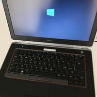 Notebook Dell Latitude E6420 - i7