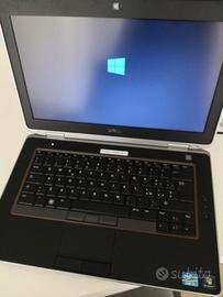 Notebook Dell Latitude E6420 - i7