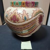 vaso di ceramica cachepot vintage altezza 30 x 24