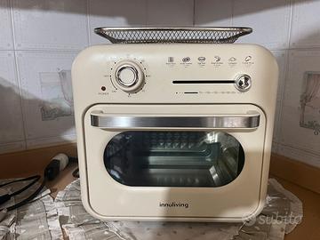 Forno elettrico Innoliving vintage/retro
