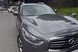 Infiniti QX 70 S Premium