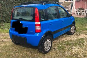 Fiat panda 4x4