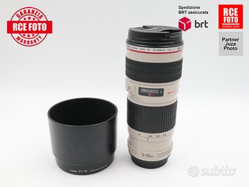 Canon EF 70-200 F4.0 L USM (Canon)