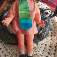 Bambola Bonomi Furga anni '50 '60 vintage