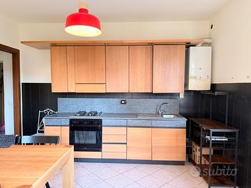 Cucina Ben Tenuta - molti scompartimenti