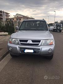 MITSUBISHI PAJERO 3.2 DID ANNO 2006