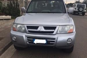 MITSUBISHI PAJERO 3.2 DID ANNO 2006