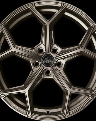4 Cerchi in lega HYUNDAI IONIQ 5 da 22"