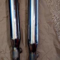 SCARICO HARLEY-DAVIDSON  KHROME WERKS 