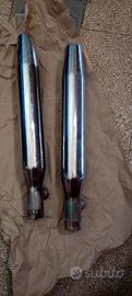 SCARICO HARLEY-DAVIDSON  KHROME WERKS 