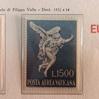 Francobolli Città del Vaticano Nuovi MNH