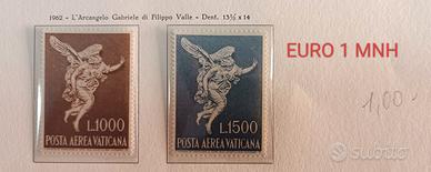 Francobolli Città del Vaticano Nuovi MNH