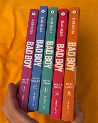 Saga completa