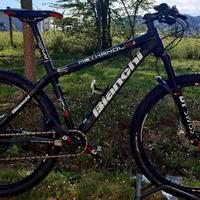 MTB Bianchi Methanol SL2 27,5 full carbon