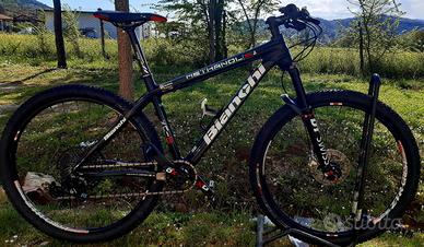 MTB Bianchi Methanol SL2 27,5 full carbon