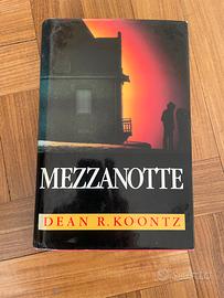 Mezzanotte - romanzo di Dean Koontz