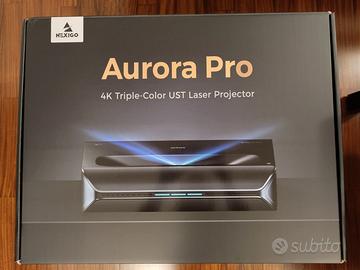 Proiettore Nexigo Aurora Pro + Blitzwolf BW-VS3
