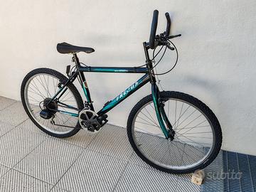 Bicicletta Uomo Mountain bike Shimano 4 corone 26