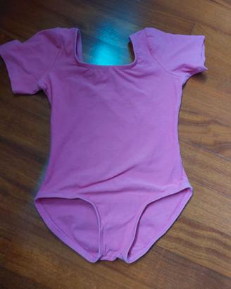 Body danza rosa