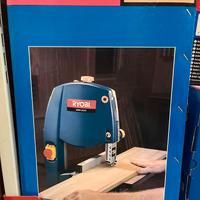 Sega a nastro 230mm ryobi