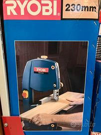 Sega a nastro 230mm ryobi