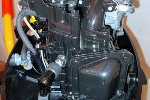 motore mercury 6 cv gambo corto