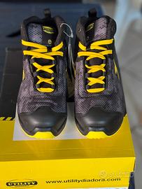 Scarpe antinfortunistiche diadora S3